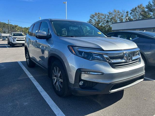 used 2019 Honda Pilot car, priced at $24,888