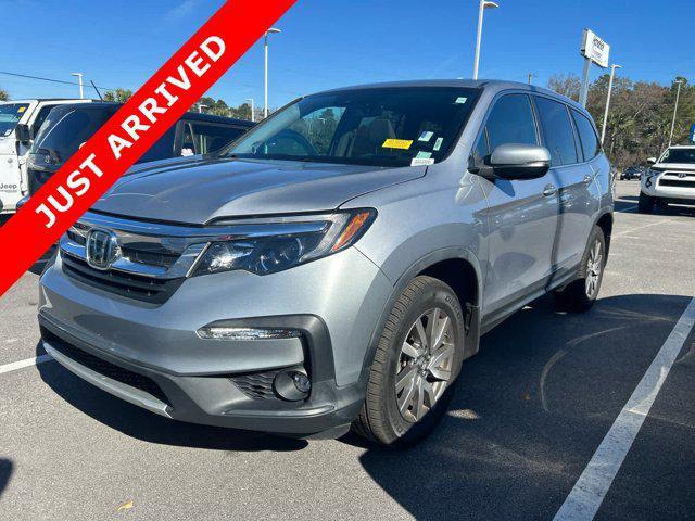 used 2019 Honda Pilot car, priced at $24,888