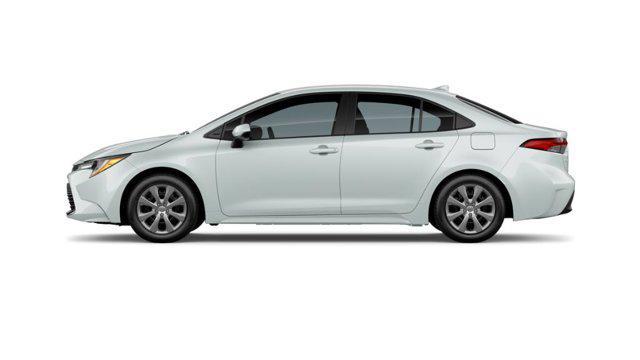 new 2026 Toyota Corolla car, priced at $25,288