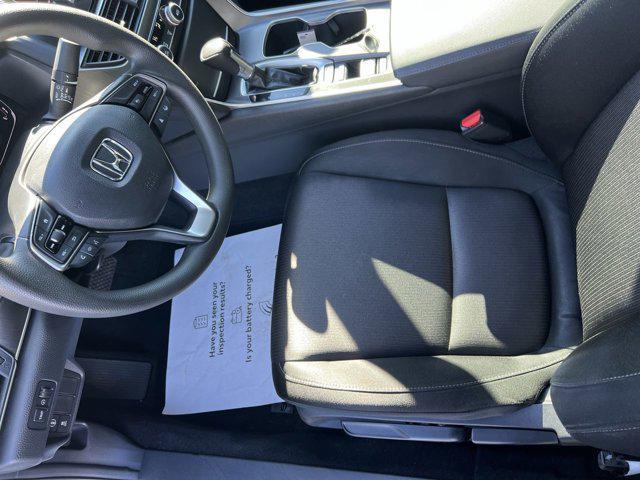 used 2022 Honda Accord car, priced at $22,017