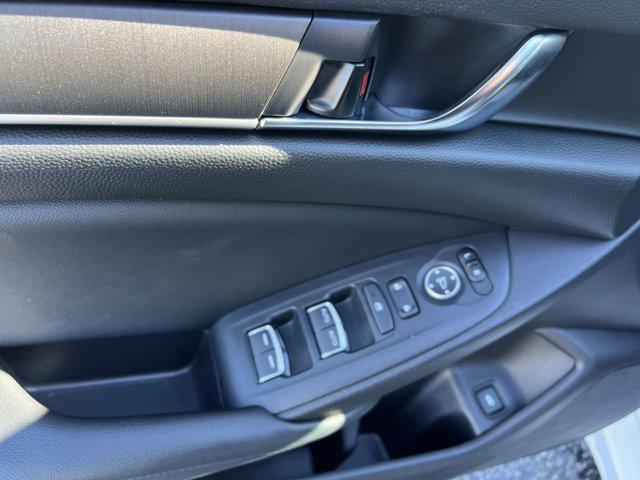 used 2022 Honda Accord car, priced at $22,017