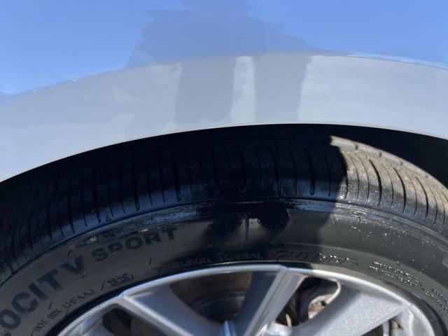 used 2022 Honda Accord car, priced at $22,017