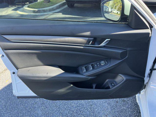 used 2022 Honda Accord car, priced at $22,017