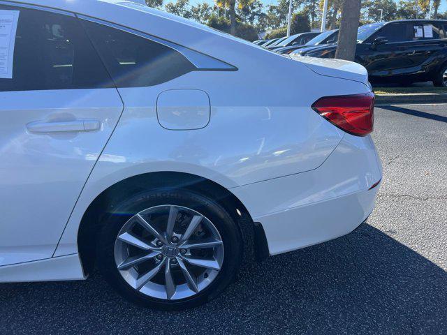 used 2022 Honda Accord car, priced at $22,017