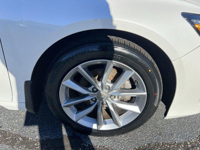 used 2022 Honda Accord car, priced at $22,017