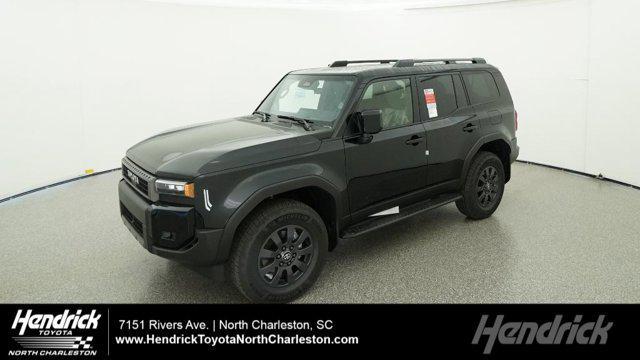 new 2026 Toyota Land Cruiser car, priced at $70,461