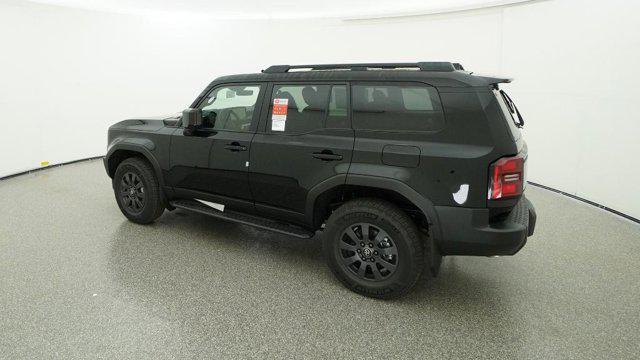 new 2026 Toyota Land Cruiser car, priced at $70,461