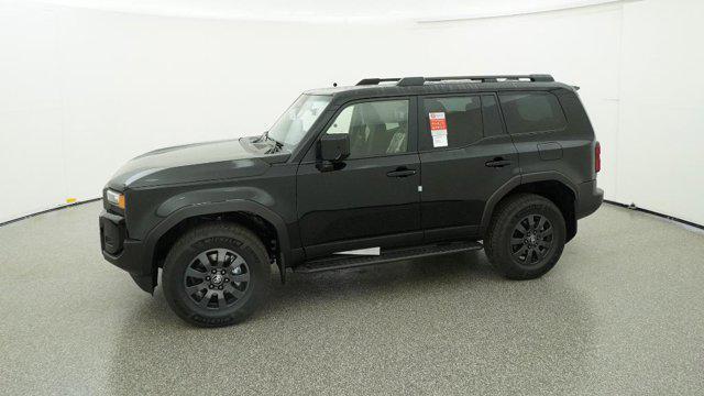 new 2026 Toyota Land Cruiser car, priced at $70,461