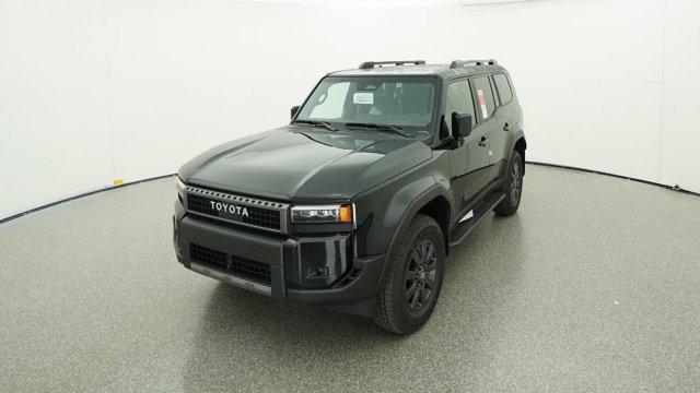 new 2026 Toyota Land Cruiser car, priced at $70,461
