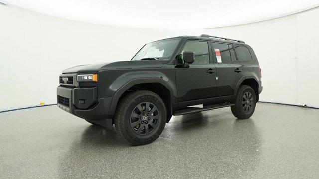 new 2026 Toyota Land Cruiser car, priced at $70,461