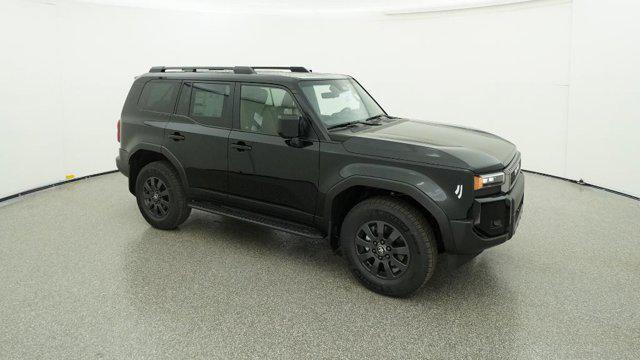 new 2026 Toyota Land Cruiser car, priced at $70,461