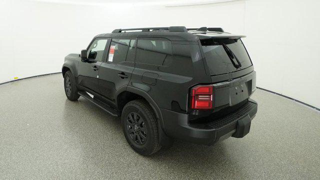 new 2026 Toyota Land Cruiser car, priced at $70,461