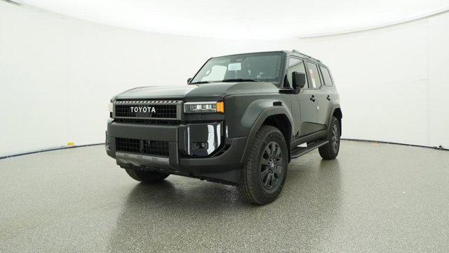new 2026 Toyota Land Cruiser car, priced at $70,461