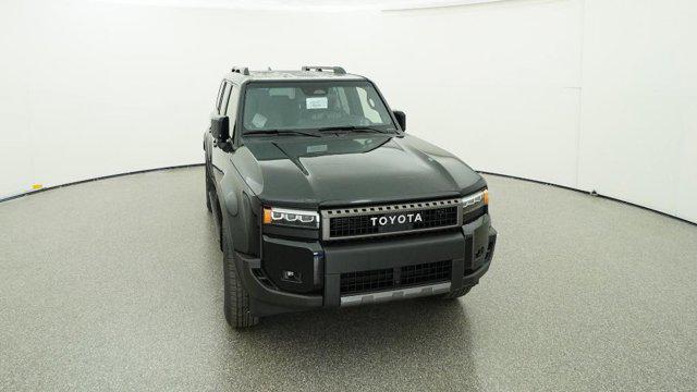 new 2026 Toyota Land Cruiser car, priced at $70,461