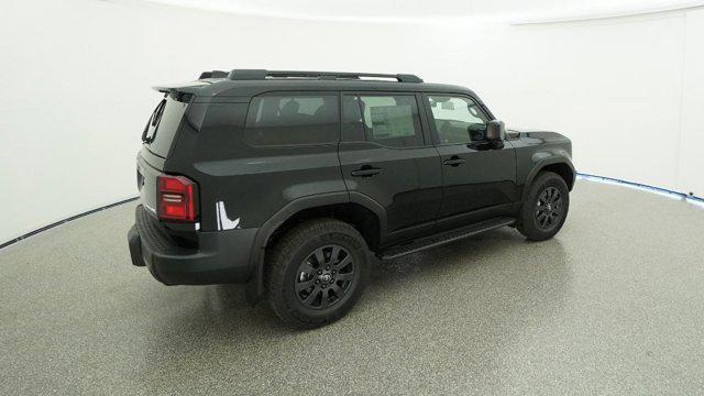 new 2026 Toyota Land Cruiser car, priced at $70,461