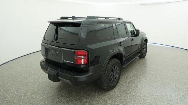 new 2026 Toyota Land Cruiser car, priced at $70,461