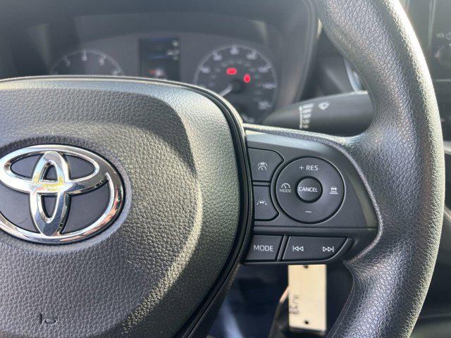 used 2024 Toyota Corolla car, priced at $22,998