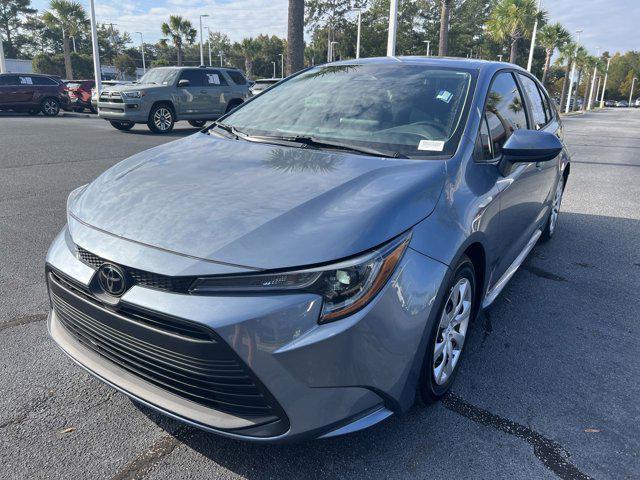 used 2024 Toyota Corolla car, priced at $22,998