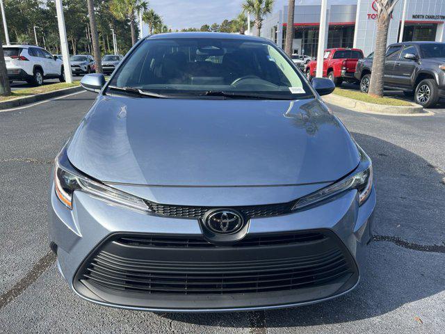 used 2024 Toyota Corolla car, priced at $22,998