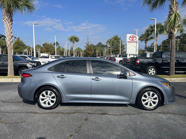 used 2024 Toyota Corolla car, priced at $22,998