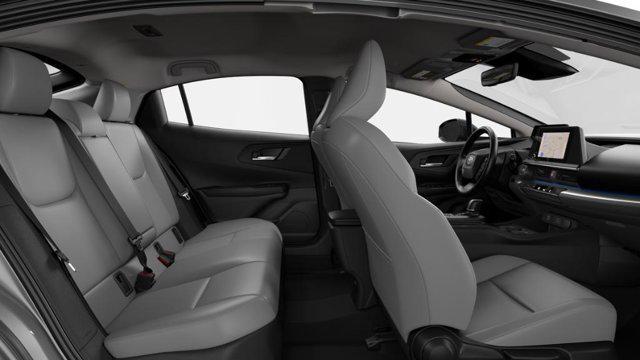 new 2026 Toyota Prius car, priced at $34,521