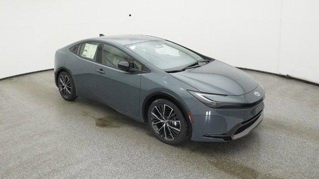 new 2026 Toyota Prius car, priced at $34,521