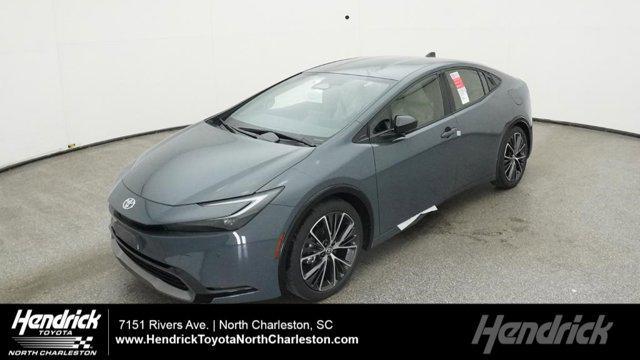 new 2026 Toyota Prius car, priced at $34,521