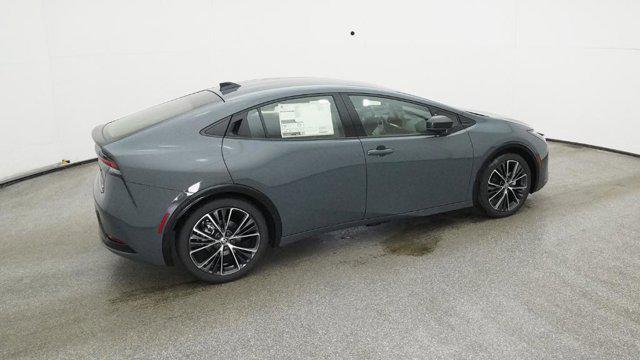 new 2026 Toyota Prius car, priced at $34,521