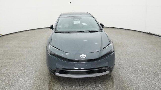 new 2026 Toyota Prius car, priced at $34,521