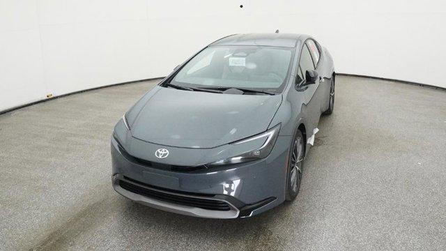 new 2026 Toyota Prius car, priced at $34,521