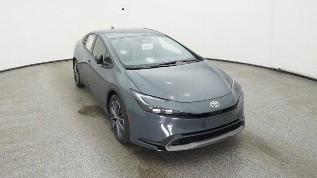 new 2026 Toyota Prius car, priced at $34,521