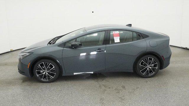 new 2026 Toyota Prius car, priced at $34,521
