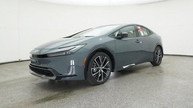 new 2026 Toyota Prius car, priced at $34,521