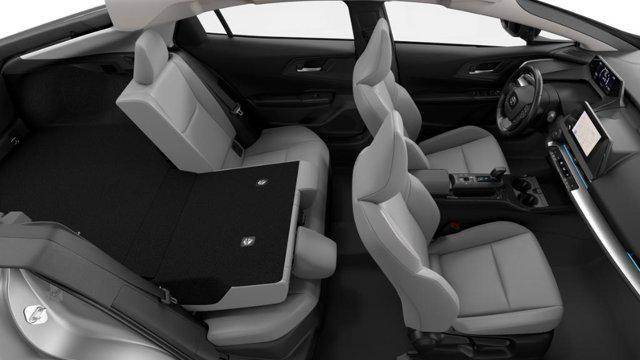 new 2026 Toyota Prius car, priced at $34,521
