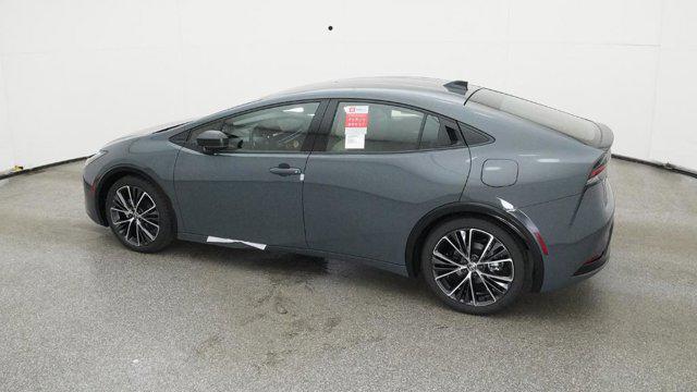 new 2026 Toyota Prius car, priced at $34,521
