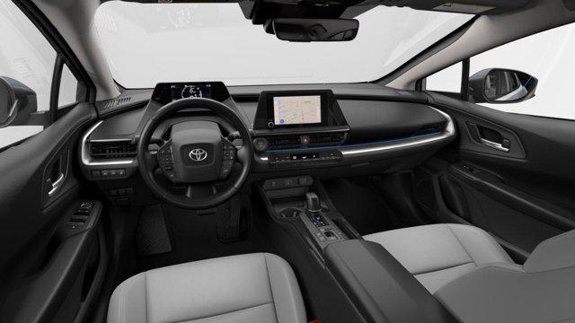 new 2026 Toyota Prius car, priced at $34,521