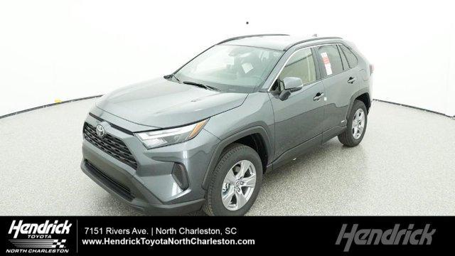 new 2025 Toyota RAV4 Hybrid car, priced at $37,186