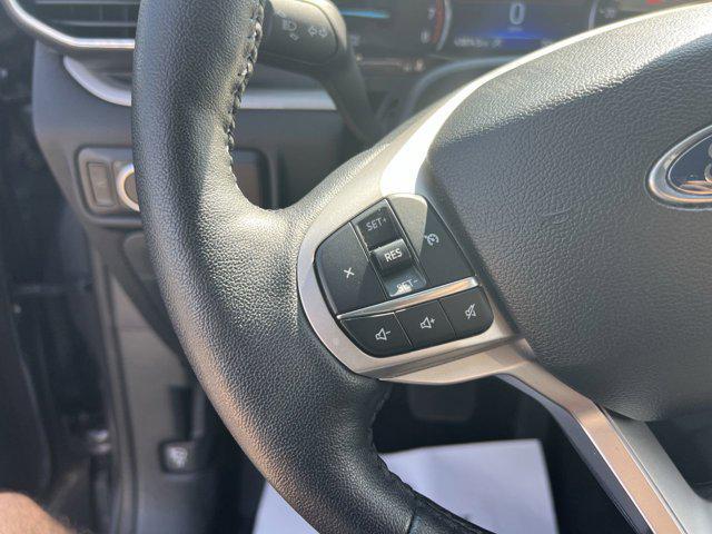 used 2024 Ford Explorer car, priced at $31,998