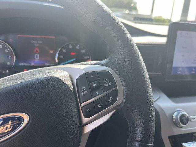 used 2024 Ford Explorer car, priced at $31,998