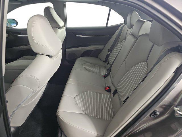 used 2022 Toyota Camry car, priced at $27,749