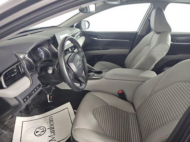 used 2022 Toyota Camry car, priced at $27,749