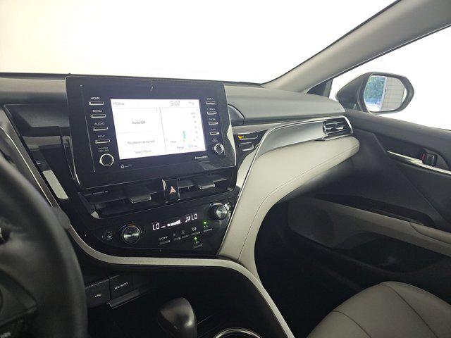 used 2022 Toyota Camry car, priced at $27,749