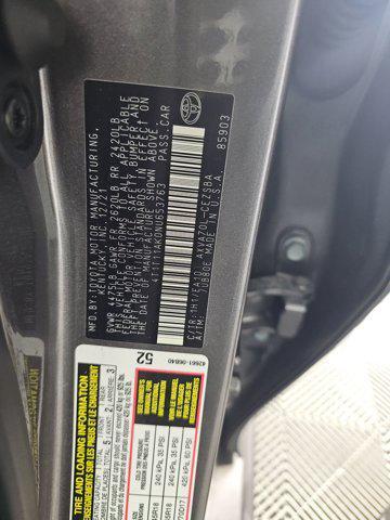 used 2022 Toyota Camry car, priced at $27,749