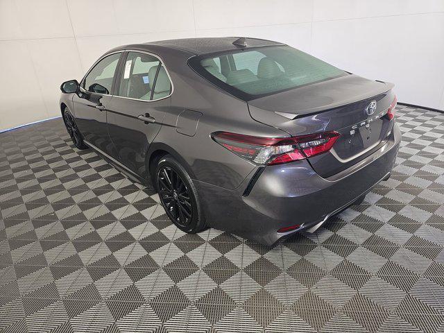 used 2022 Toyota Camry car, priced at $27,749