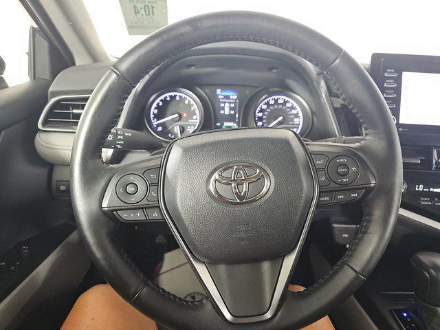 used 2022 Toyota Camry car, priced at $27,749