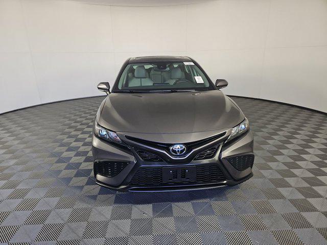 used 2022 Toyota Camry car, priced at $27,749