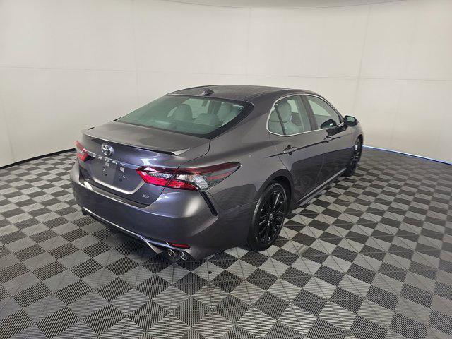 used 2022 Toyota Camry car, priced at $27,749