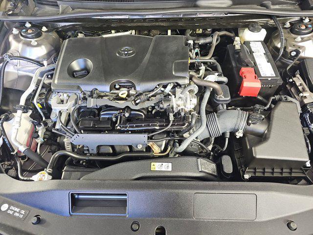 used 2022 Toyota Camry car, priced at $27,749