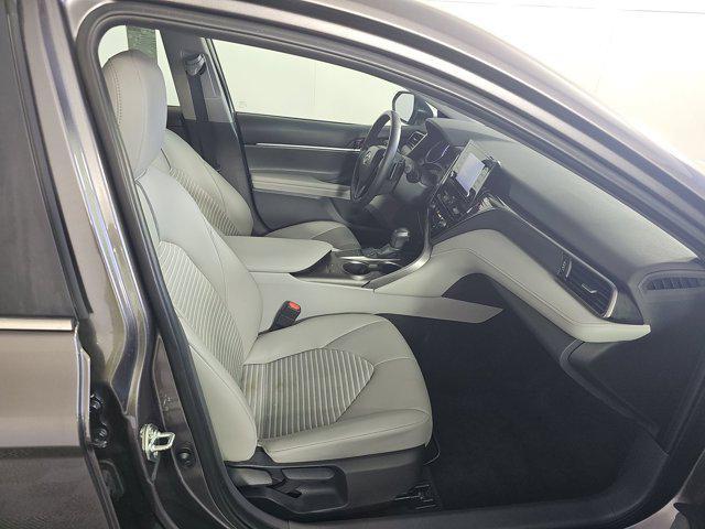 used 2022 Toyota Camry car, priced at $27,749
