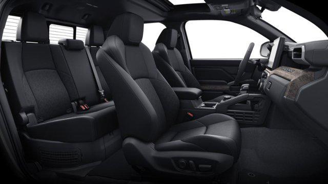 new 2025 Toyota Tacoma car, priced at $60,629